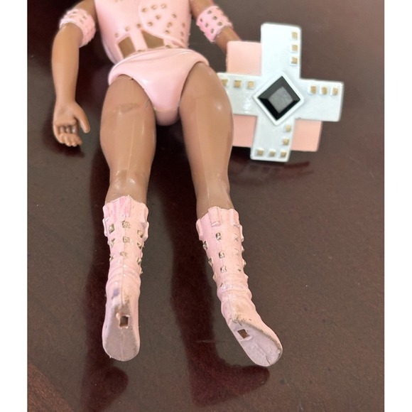 GOLDEN GIRL 1984 ONYX figure (he-man motu) Galoob - Picture 10 of 10